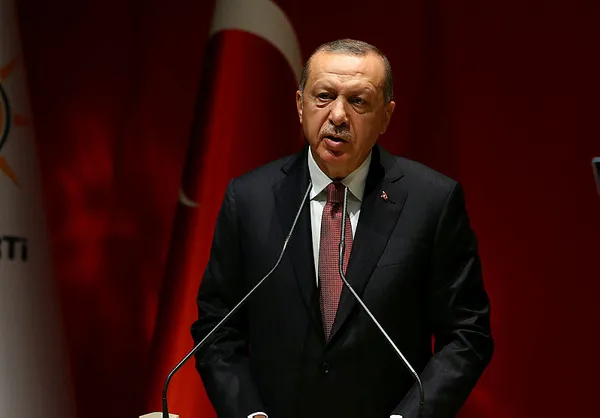 Başkan Erdoğan: Bu mesele seçim meselesi değil - 2