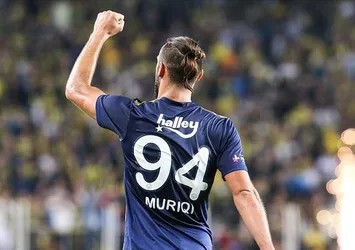 Fenerbahçe'den Vedat Muriç pazarlığı! Kanarya şartları zorluyor