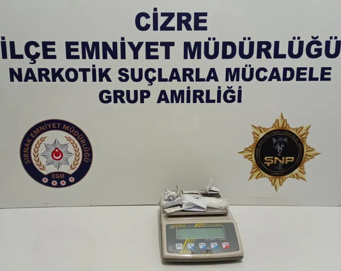 Şırnak’ta kaçakçılık operasyonları: 43 gözaltı