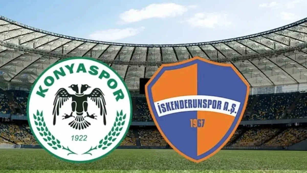 Konyaspor İskenderunspor'a karşı 3-0'lık galibiyetle yarı final biletini kaptı!