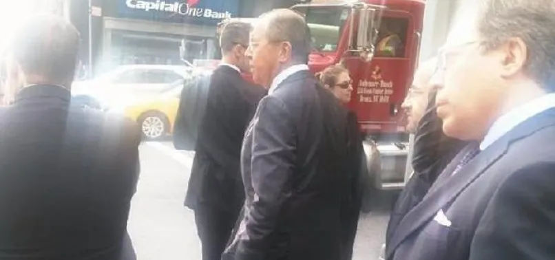 Lavrov'un Obama talihsizliği