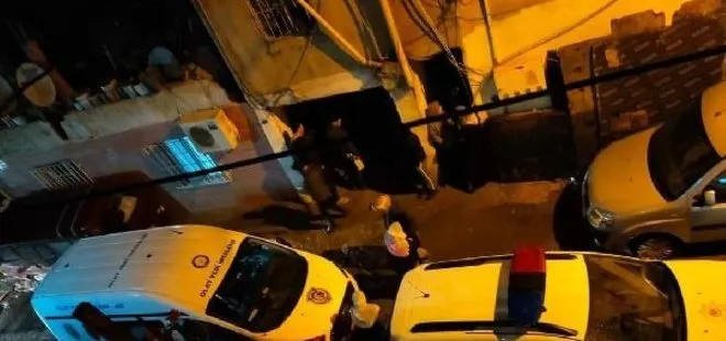 İzmir’de dehşete düşüren olay! Elleri plastik kelepçeyle bağlı asılı bulundu