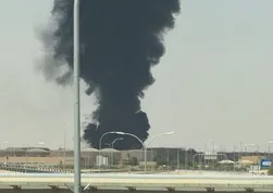 Husilerden Suudi Arabistan'a füze ve SİHA saldırısı: Havalimanı ve Aramco hedef alındı