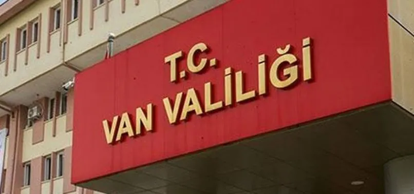 Van Da Yuruyus Ve Gosterilere Gecici Yasak A Haber Son Dakika Gundem Haberleri