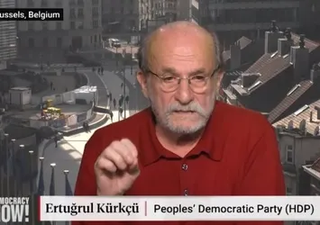 Ertuğrul Kürkçü ABD'den yardım dilendi!
