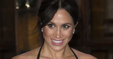 Meghan Markle’ın kaç aylık hamile olduğu sır gibi gizleniyor! Hamileliği ile ilgili şaşırtan iddia