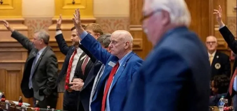 ABD Senatosu'ndan katliama milyar dolarlık destek! Siyonist İsrail'e para yağdıracaklar...