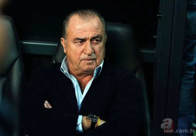 Fatih Terim Başkan Cengiz'e transfer göndermesi 1