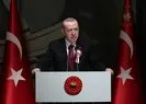 Başkan Erdoğan: Türk’ün olduğu yerde zulüm olmaz
