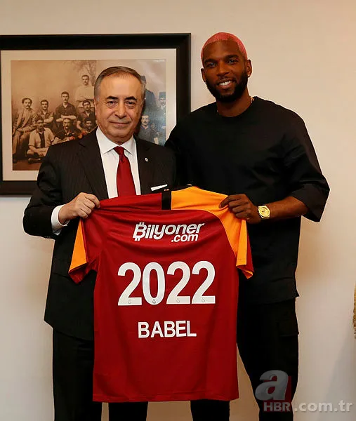 Galatasaray'dan Fenerbahçe'ye transfer çalımı! 7