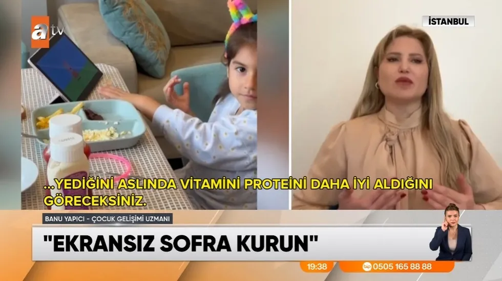 1789924775117.jpg Çocuklarda ekran bağımlılığı yemek saatlerini tehlikeye atıyor! Uzmanlar uyardı: Doyma hissini bitiriyor, obeziteye yol açıyor - 2