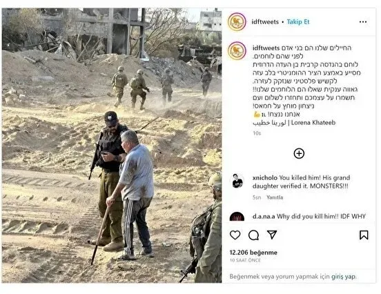 1700013672723.jpeg Katil Netanyahu hedef şaşırtmaya çalışıyor! Kana doymayan işgalciden saldırılara ‘masumiyet’ kılıfı: Sivilleri zarardan uzak tutmak için her şeyi yapıyoruz - 2