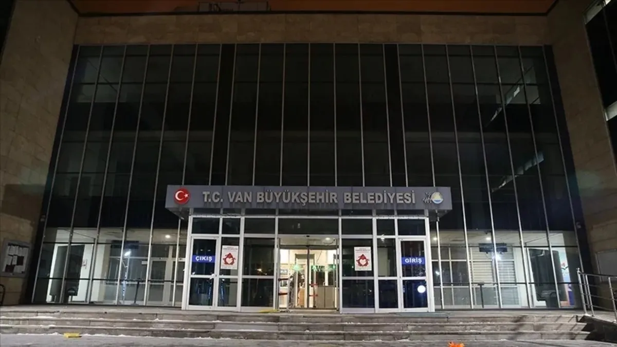 VAN BÜYÜKŞEHİR BELEDİYESİ EMLAK İSTİMLAK DAİRE BAŞKANLIĞI