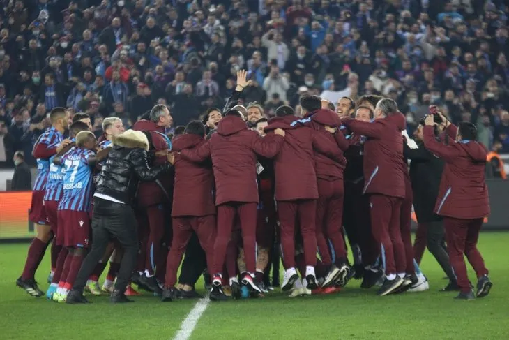 Trabzonspor - Konyaspor maçı sonrası flaş sözler! Erman Toroğlu, Ahmet Çakar...