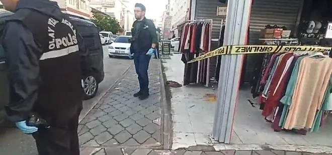 Ankara’da vahşet!  Sokakta tartıştığı iki kadından birinin boğazını kesti