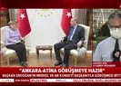 Üçlü Doğu Akdeniz zirvesi!