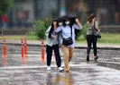Meteorolojiden yağış uyarısı!