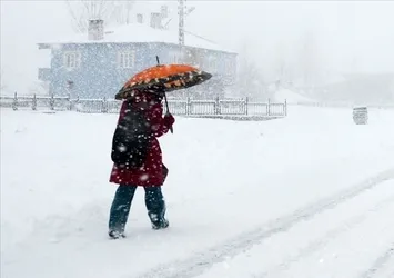 Muş'ta eğitime yarın ara verildi