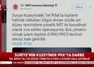 Tel Rıfat’ta PKKya ağır darbe: 2si sözde yönetici 6 PKKlı terörist etkisiz hale getirildi |Video