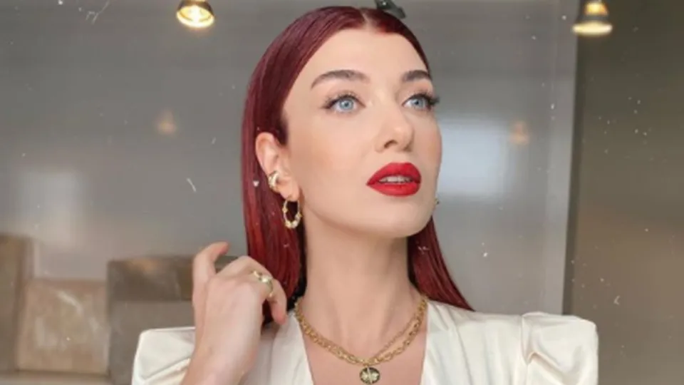 Kuzey Yıldızı İlk Aşk’ın Yıldız’ı Aslıhan Güner’in makyajsız hali şoke etti!