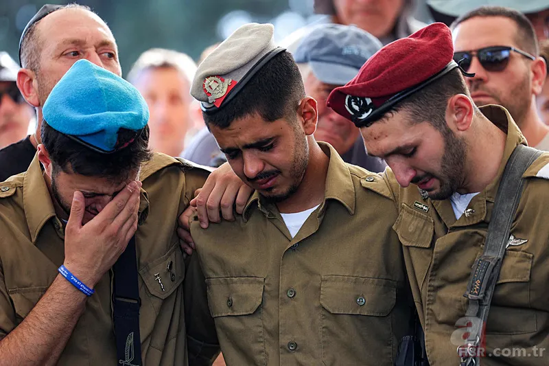 İşgal değil çöküş planı! Tel Aviv'in yeni Gazze kararı katil Netanyahu'nun son bahsi mi? 10