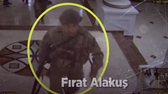 Darbeci hain Fırat Alakuş'un pişkin cevapları şehit yakınlarını çılgına çevirdi - 2