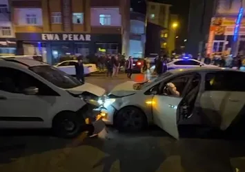 Muş'ta trafik kazası! 7 kişi yaralandı