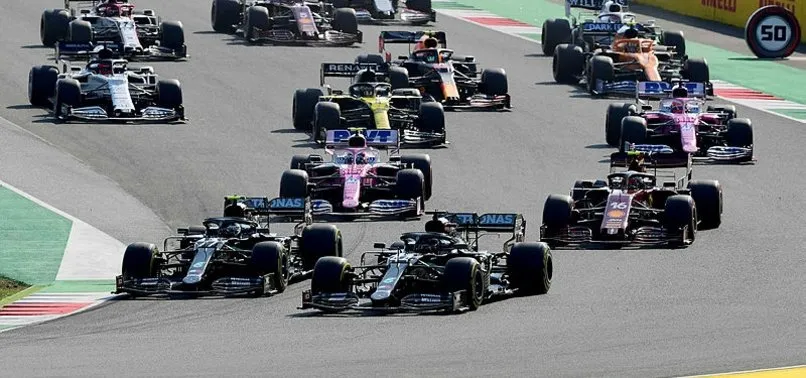 Formula 1 biletleri kapış kapış gitti!