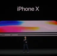 İşte Appleın son bombası iPhone X