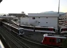 İzmirde metro ve tramvay işçileri grevde