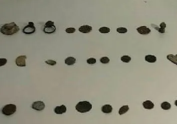 Niğde'de jandarmadan tarihi eser operasyonu