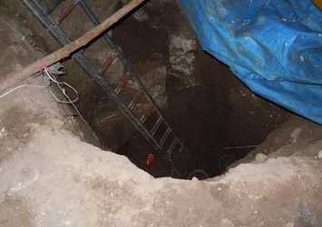 4 evden 1’ini 230 bin TL’ye alıp kazmış