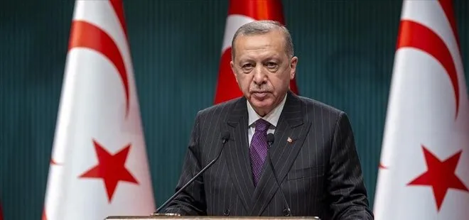 Son dakika: Başkan Erdoğan KKTC’ye gidiyor! Tarih belli oldu