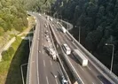 TEM ulaşıma kapandı!