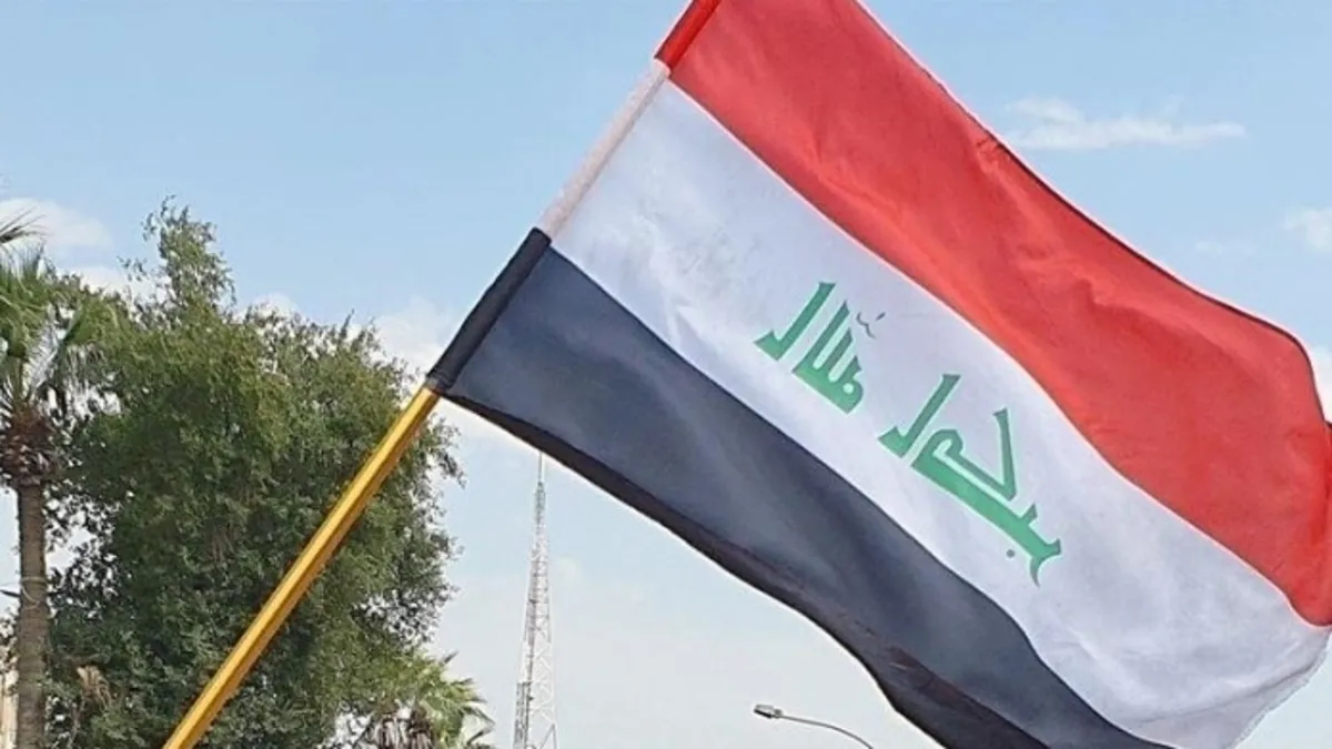 Irak'ta resmi seçim sonuçları açıklandı: Sudani'nin partisi birinci oldu
