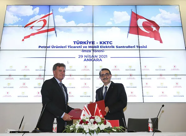 Türkiye ile KKTC arasında petrol ürünleri ticaretinde işbirliği protokolü imzalandı - 5