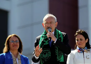 Kemal Kılıçdaroğlu kendini yine rezil etti