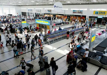 Antalya'ya gelen Rus sayısı yüzde 816 arttı