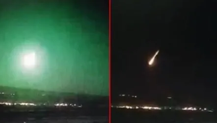 gokyuzundeki-yesil-isigin-gizemi-cozuldu-tua-meteor-sorusunu-yanitladi-1643711040356.jpg Gökyüzündeki yeşil ışığın gizemi çözüldü! TUA ‘Meteor düştü mü?’ sorusunu yanıtladı - 2