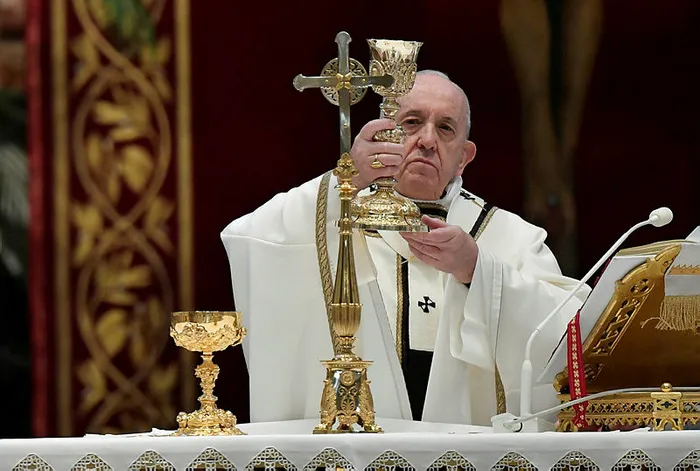 Papa Franciscus'tan flaş itiraf: Krizdeyiz - 3