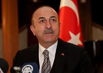 Bakan Çavuşoğlu'ndan Kaşıkçı açıklaması