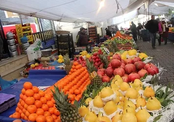 Sebze ve meyvede aracıya neşter