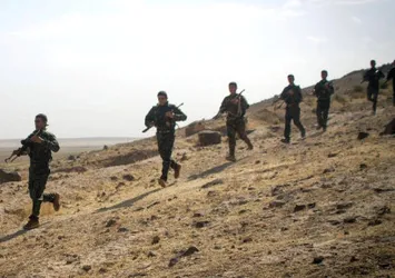 Küresel güçlerin yeni umudu: PYD