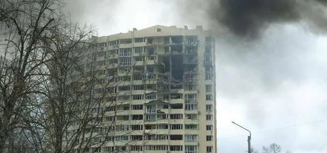 Son dakika: Rus hava saldırısında Ukrayna’nın Çernigiv kentinde 33 sivil hayatını kaybetti