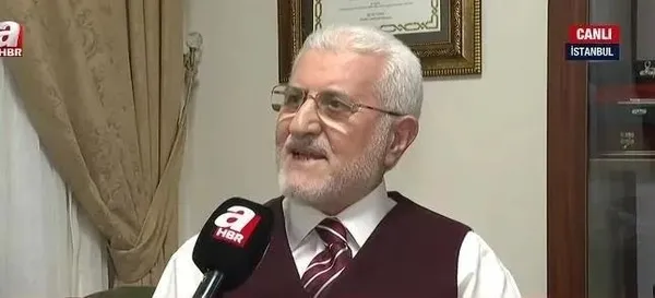 Teröristler tarafından alçakça şehit edilen Savcı Mehmet Selim Kiraz’ın babası A Haber’e konuştu: Teröre lanet olsun