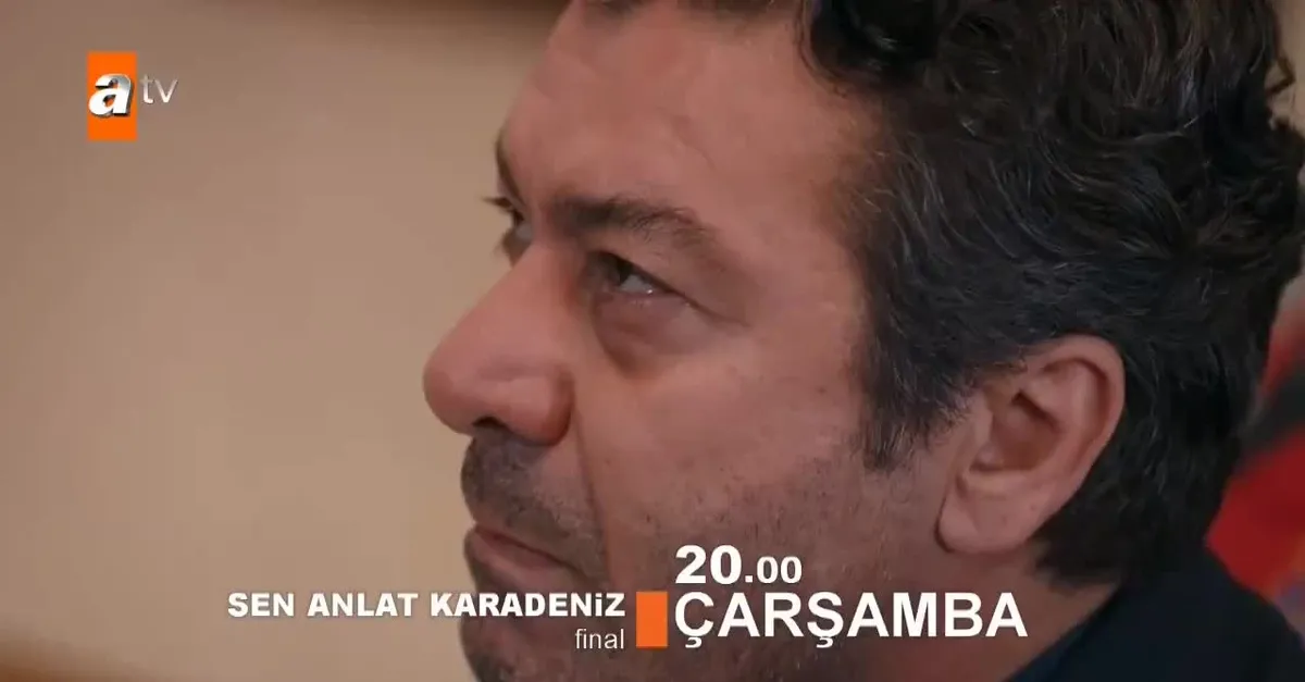 Sen Anlat Karadeniz 64. bölüm yeni fragmanı | Sen Anlat Karadeniz final fragmanı