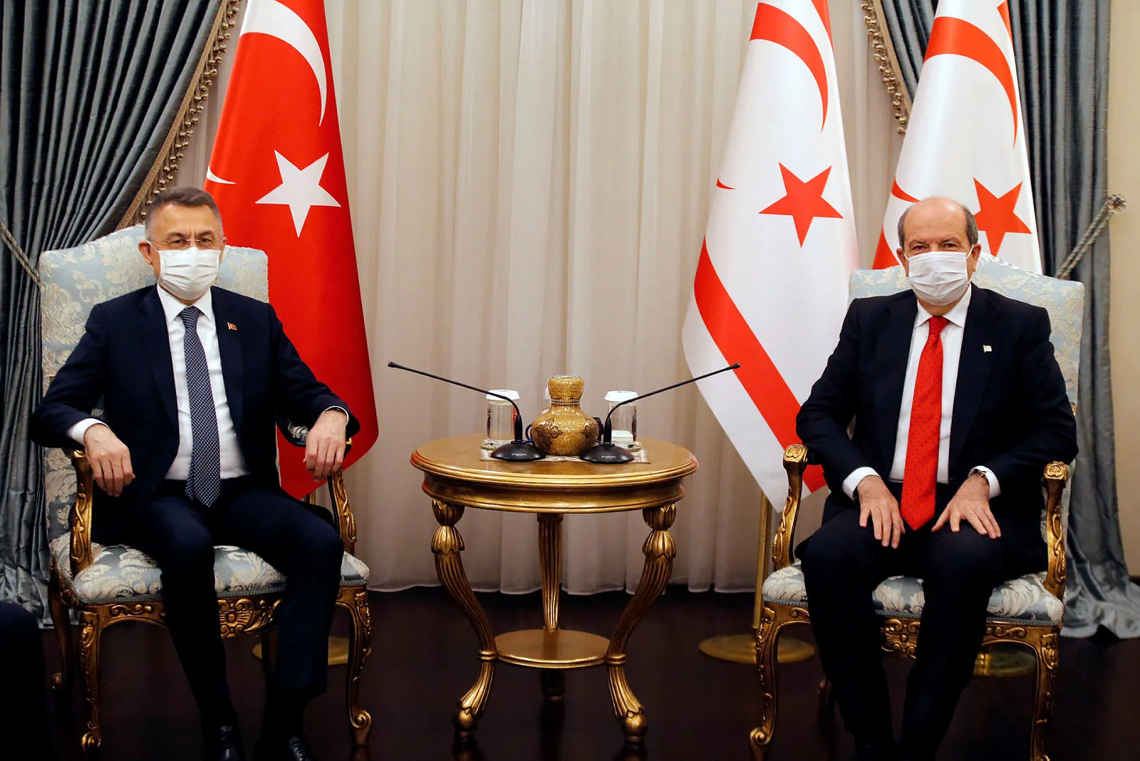 Son dakika: Ersin Tatar'dan Kıbrıs meselesi açıklaması! Türkiye ile uyum içindeyiz