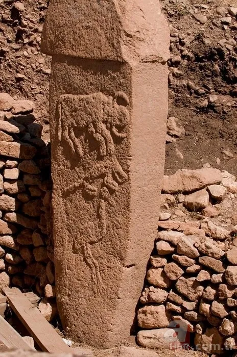Atiye dizisiyle büyük merak uyandıran Göbeklitepe’nin sırları neler? Göbeklitepe nerede? Göbeklitepe neden önemli? 6