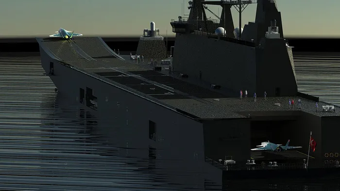 Yunanistan’ı büyük korku sardı! Türkiye gizli silah programı yürütüyor iddiası