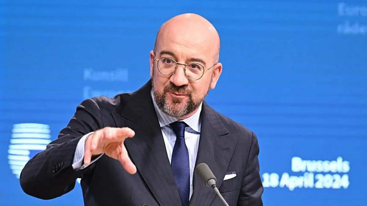 AB'den flaş Türkiye mesajı: Hemfikiriz